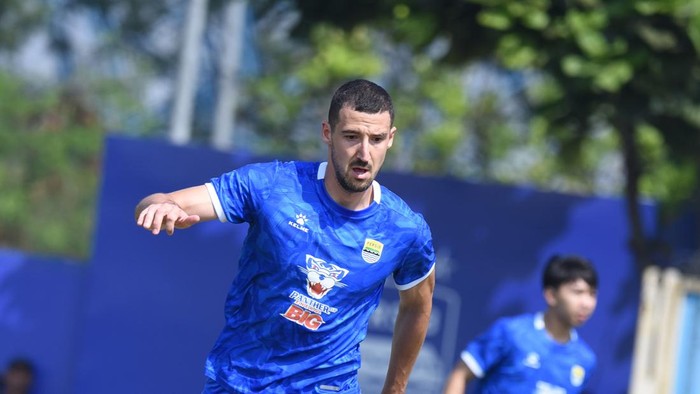 Persija Vs Persib: Sekulic Kecanduan Bobol Gawang Macan Kemayoran
