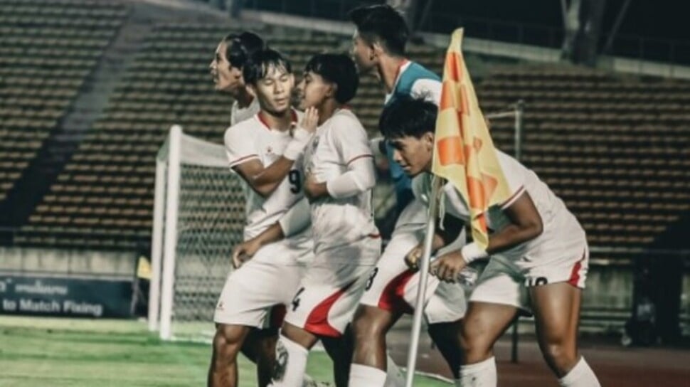 Link Live Streaming Timnas Indonesia U-20 vs Laos Malam Ini: Garuda Muda Unggul 2-0 Babak I