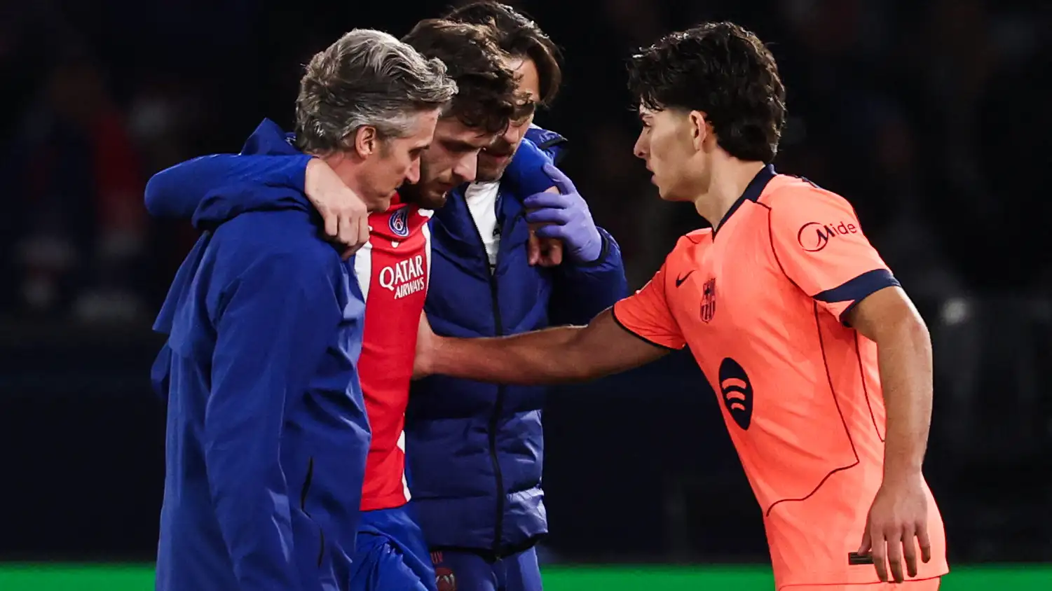Setelah cedera mengerikan, akankah Kvaratskhelia hadir di gala Ballon d'Or?