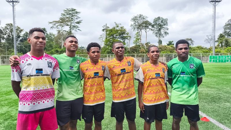 Menjadi Generasi Baru Boaz Solossa