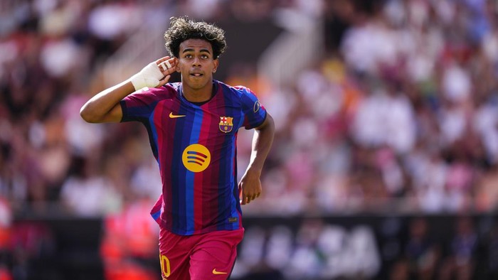 Lamine Yamal Tak Akan Memohon agar Menang Ballon d'Or