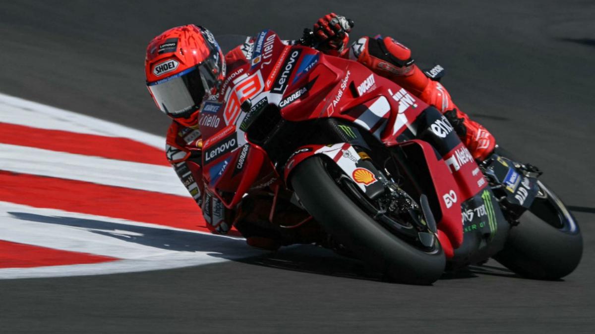Hasil Sprint Race MotoGP Jepang: Marquez Juara, Martin Turun Posisi dan Moreira Diuntungkan