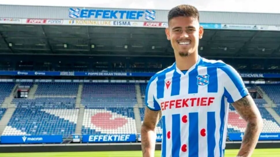 Here We Go! Diusir FC Twente, Mees Hilgers Resmi Pindah ke SC Heerenveen