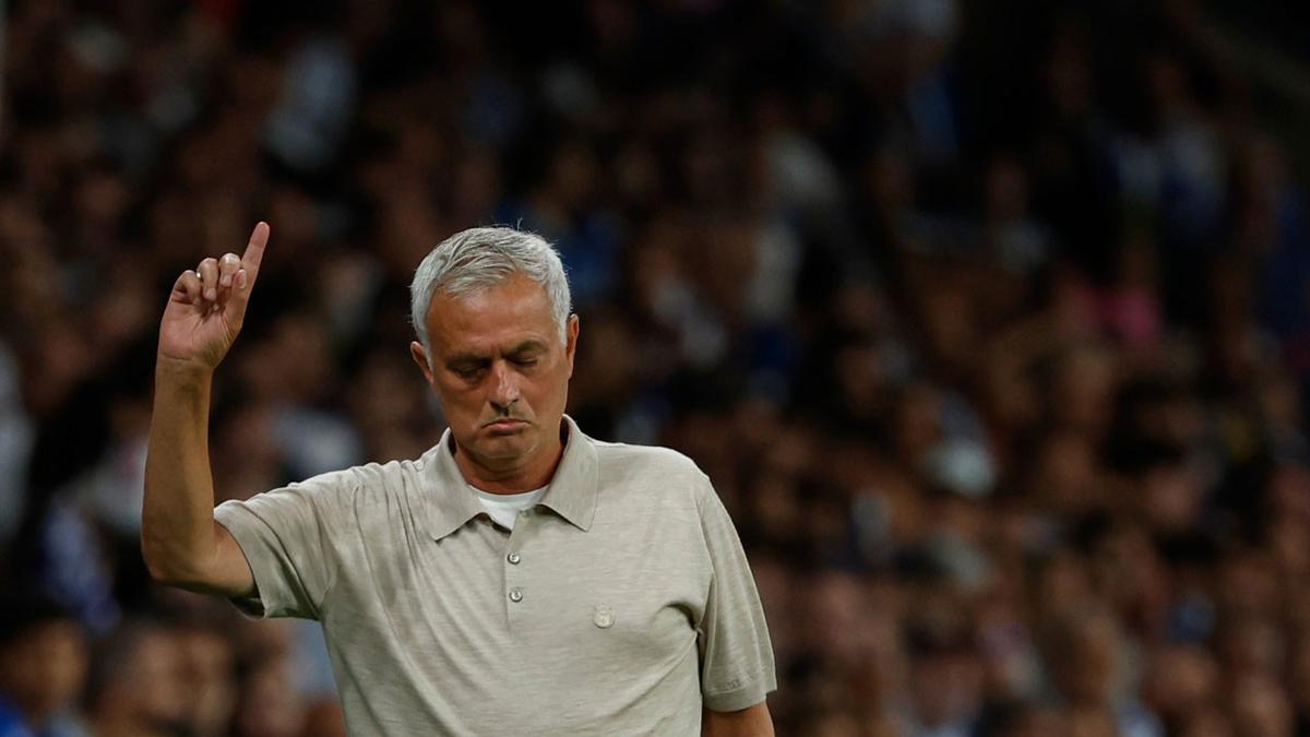 Jose Mourinho Hadapi 2 Dilema Besar Jelang Derby Madrid