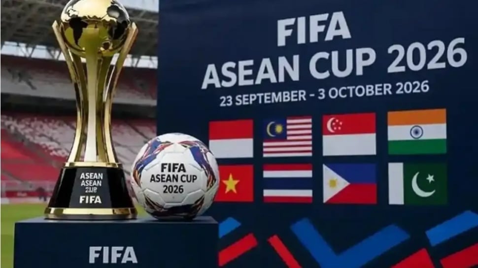 India Mundur, Jadwal Resmi Timnas Indonesia di FIFA ASEAN Cup 2026