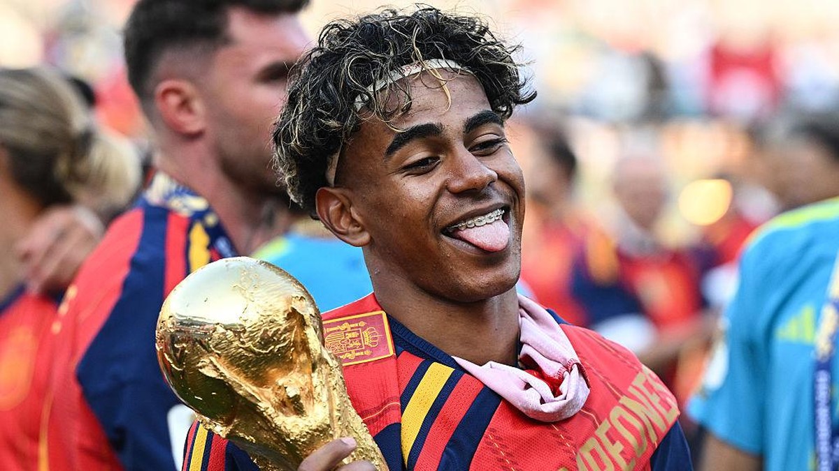 Menangi Piala Dunia Tak Bikin Yamal Senang Sepenuhnya