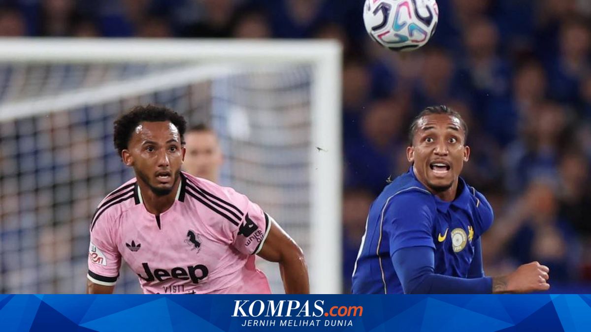 Juventus Bermain sebagai Tim, Bikin KO Chelsea Racikan Alonso