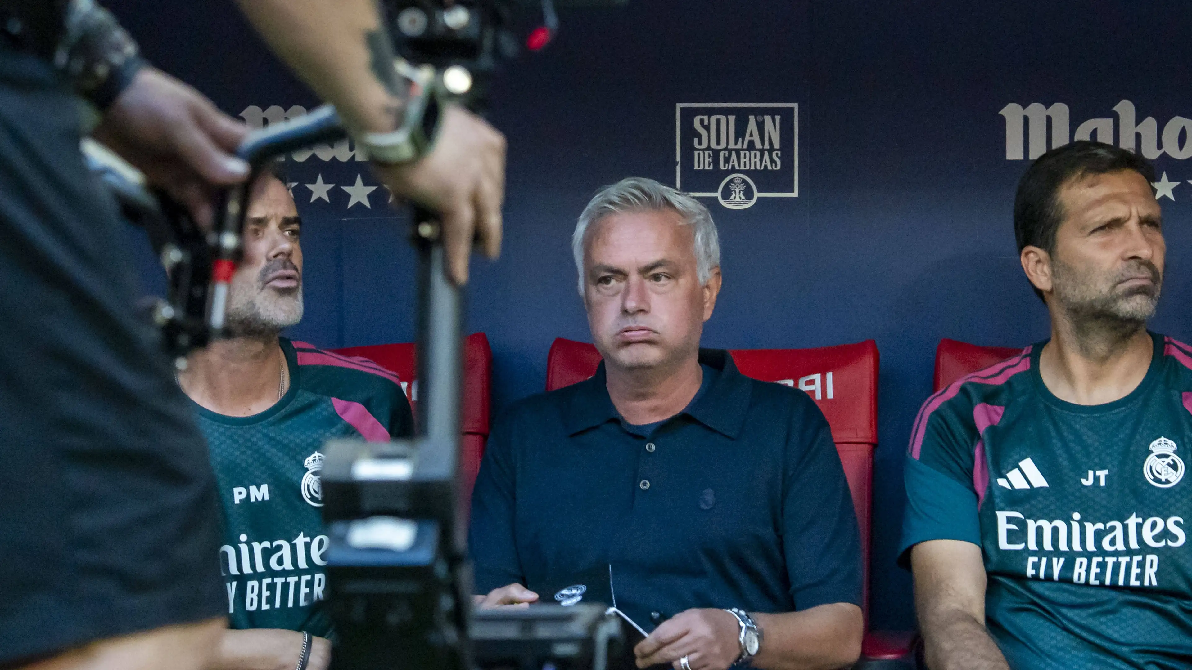 Duel panas: Akankah Flick, Mourinho, dan Simeone bertemu muka setelah ledakan derby?