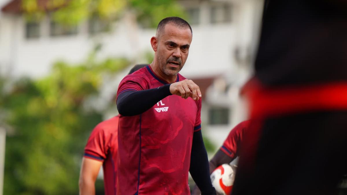 Java United Tertahan 1-1, Fabio Lefundes Soroti Gol Isenmulang Usai Pengecekan VAR