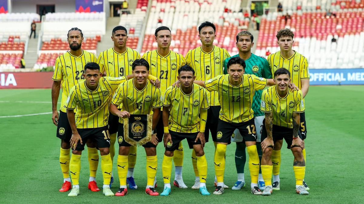 Kenangan 2019 Jadi Penyemangat Malaysia Tanding di SUGBK
