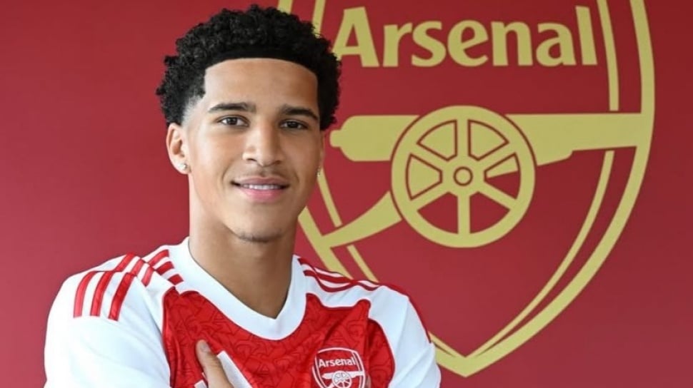 Pemain Keturunan Curacao di Arsenal Kasih Kode Keras Gabung Timnas Indonesia