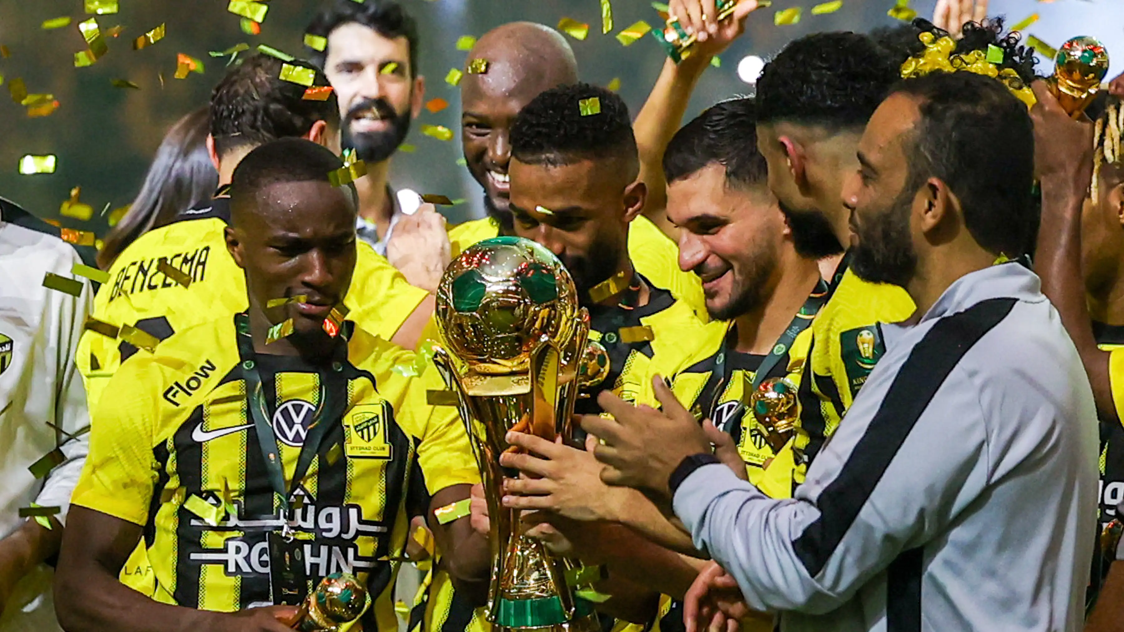 Dari jantung Prancis: Al-Ittihad rampungkan transfer baru