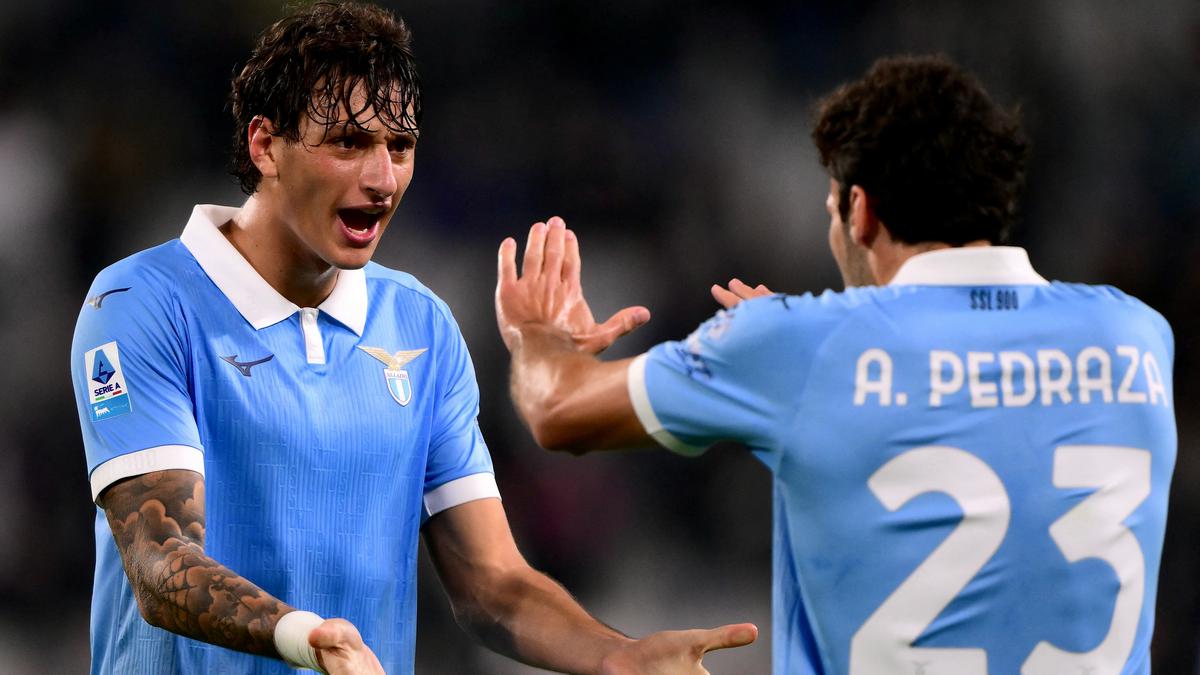 Hasil Liga Italia: Lazio Pesta Gol, Roma dan Como Comeback Gemilang