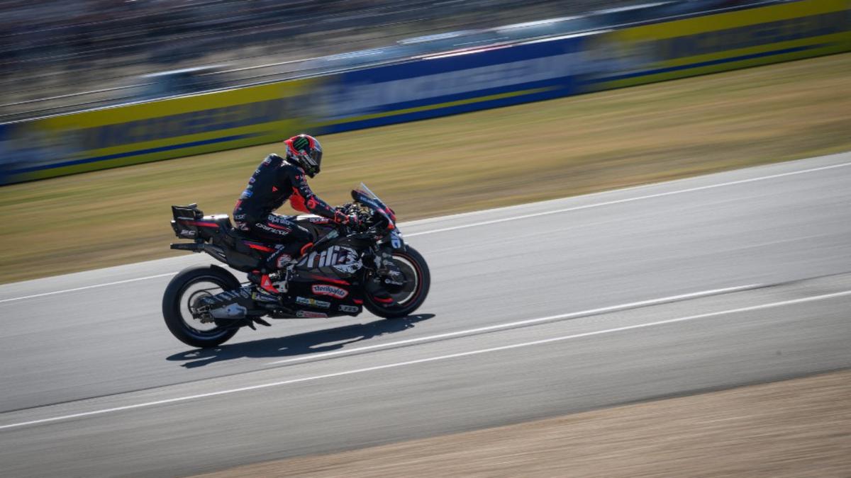 Hasil MotoGP Inggris 2026: Pecahkan Rekor, Marco Bezzecchi Tercepat di Latihan