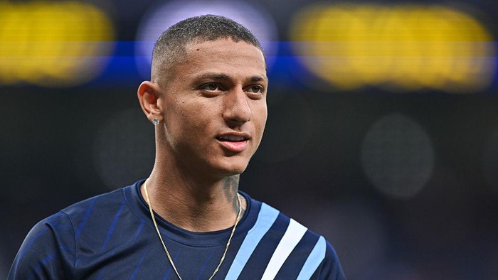 Richarlison Terkatung-katung di Spurs