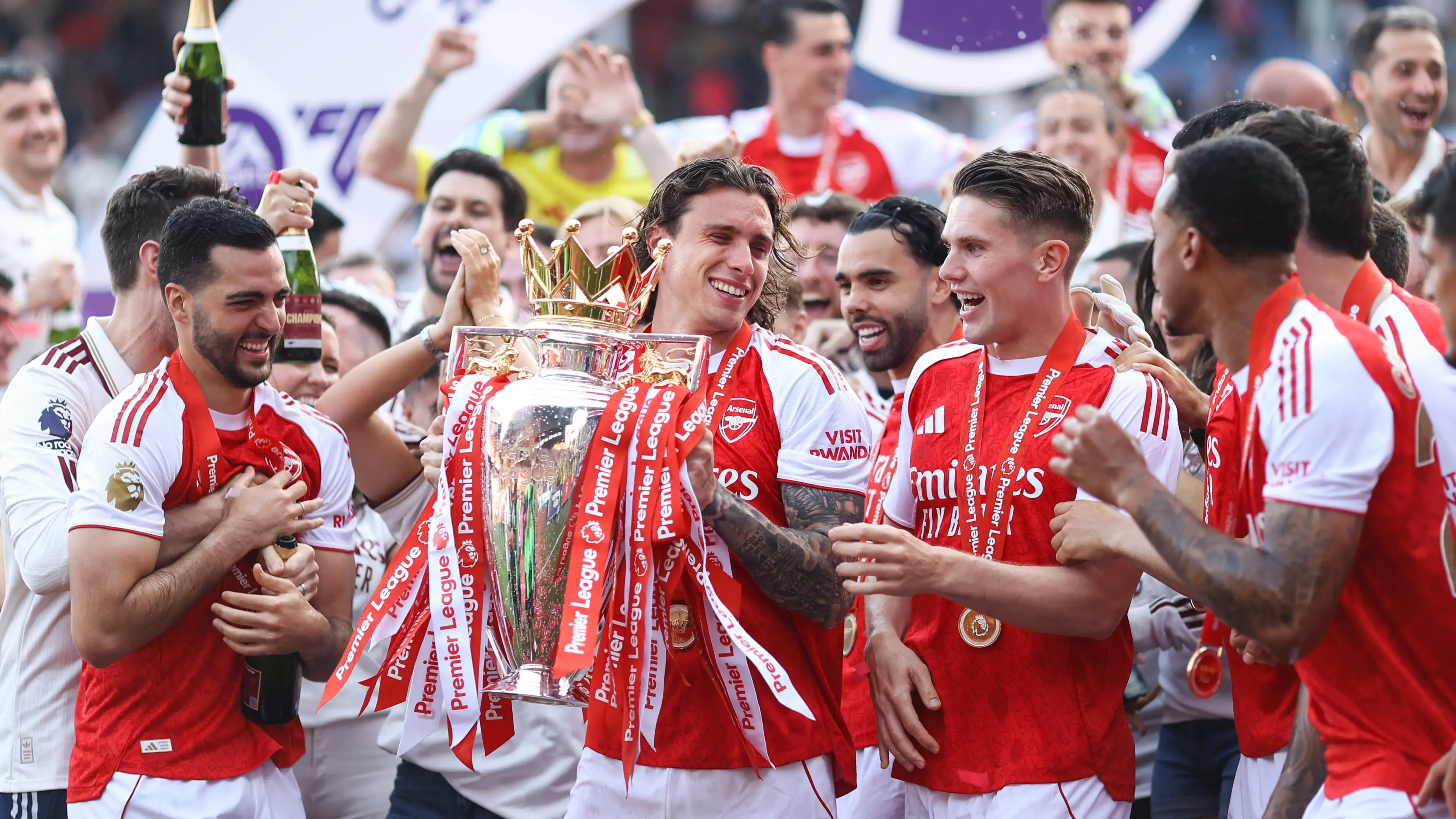 Setelah Guimaraes, Arsenal Fokus ke Transfer Kelima