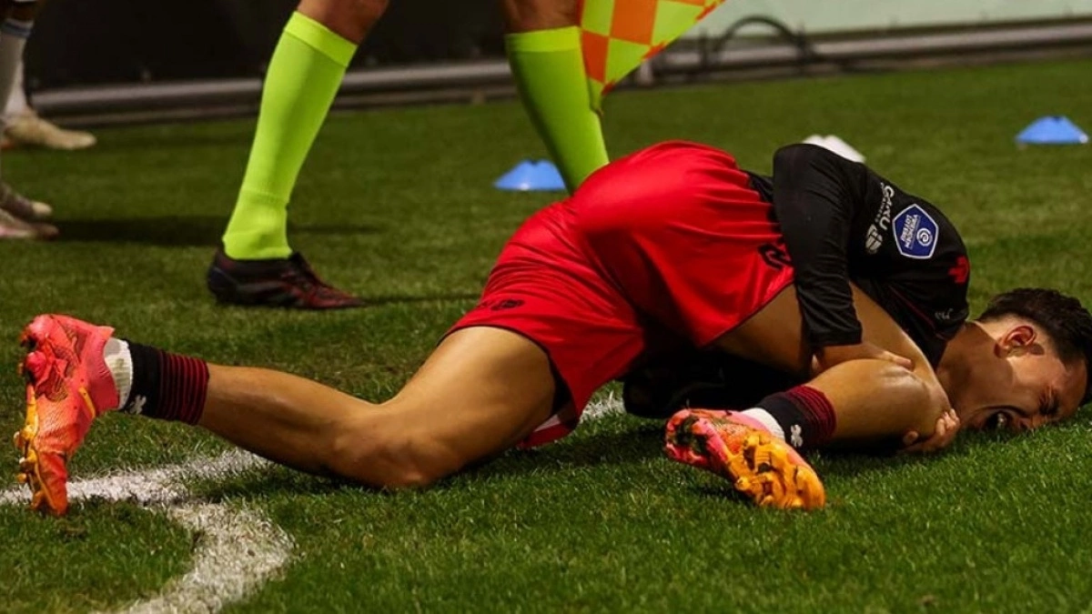 Kabar Terbaru Winger Timnas Indonesia Miliano Jonathans, Kapan Bisa Main Lagi?