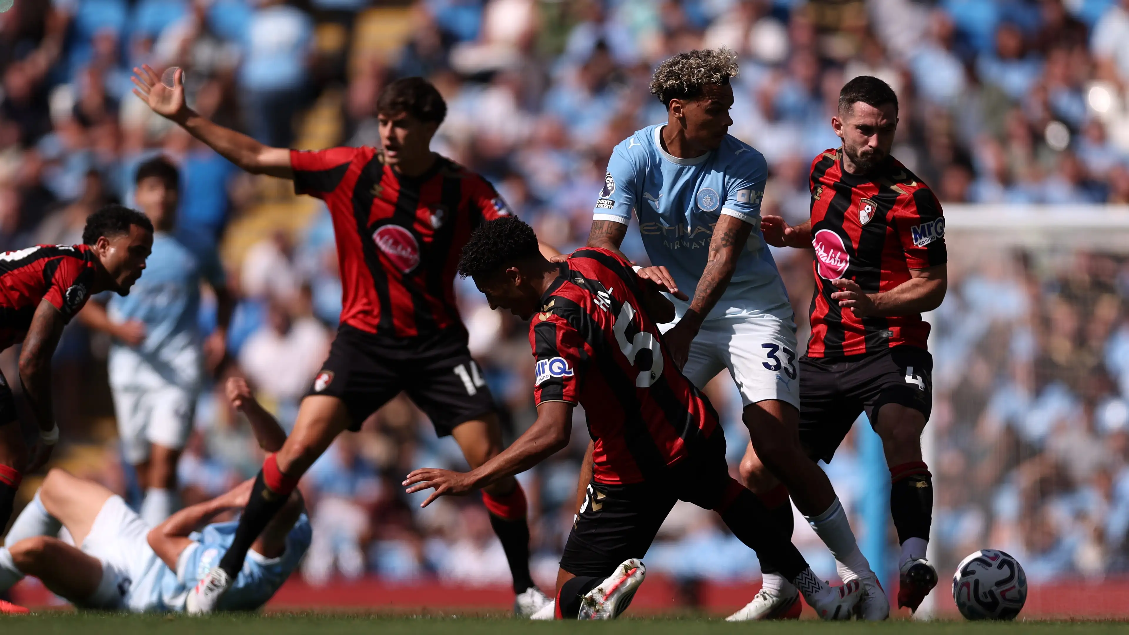 Kesepakatan tuntas: Bintang Chelsea gabung Manchester City dalam hitungan jam