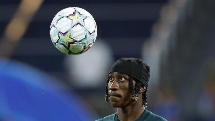 Pelatih Pantai Gading Soal Diomande: Sabar-sabar Ya, Madrid