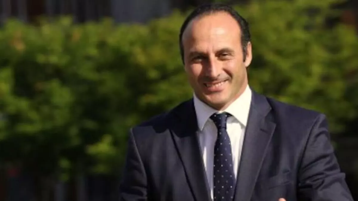 Profil Ramon Vega Penantang Infantino di Pilpres FIFA 2027: Klaim Didukung Federasi Asia, PSSI?