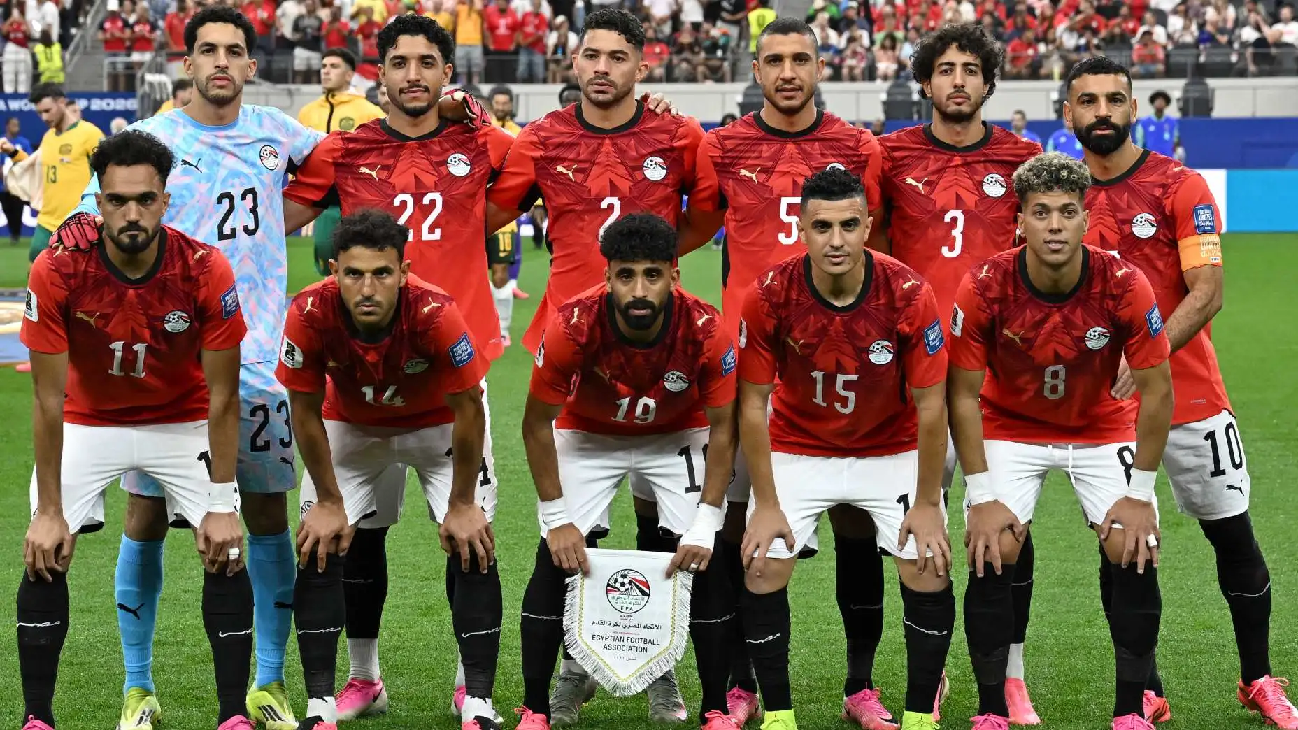 Bek timnas Mesir diincar Liga Arab Saudi, Al Ahly merespons