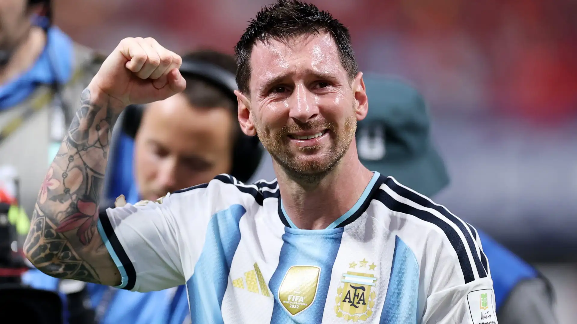 BREAKING: Messi Umumkan Pensiun dari Timnas