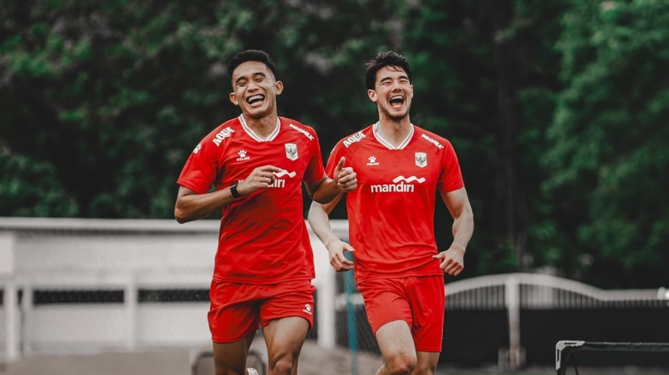 Butuh Menang Besar, Rizky Ridho Minta Timnas Indonesia Tetap Tenang Hadapi Bangladesh