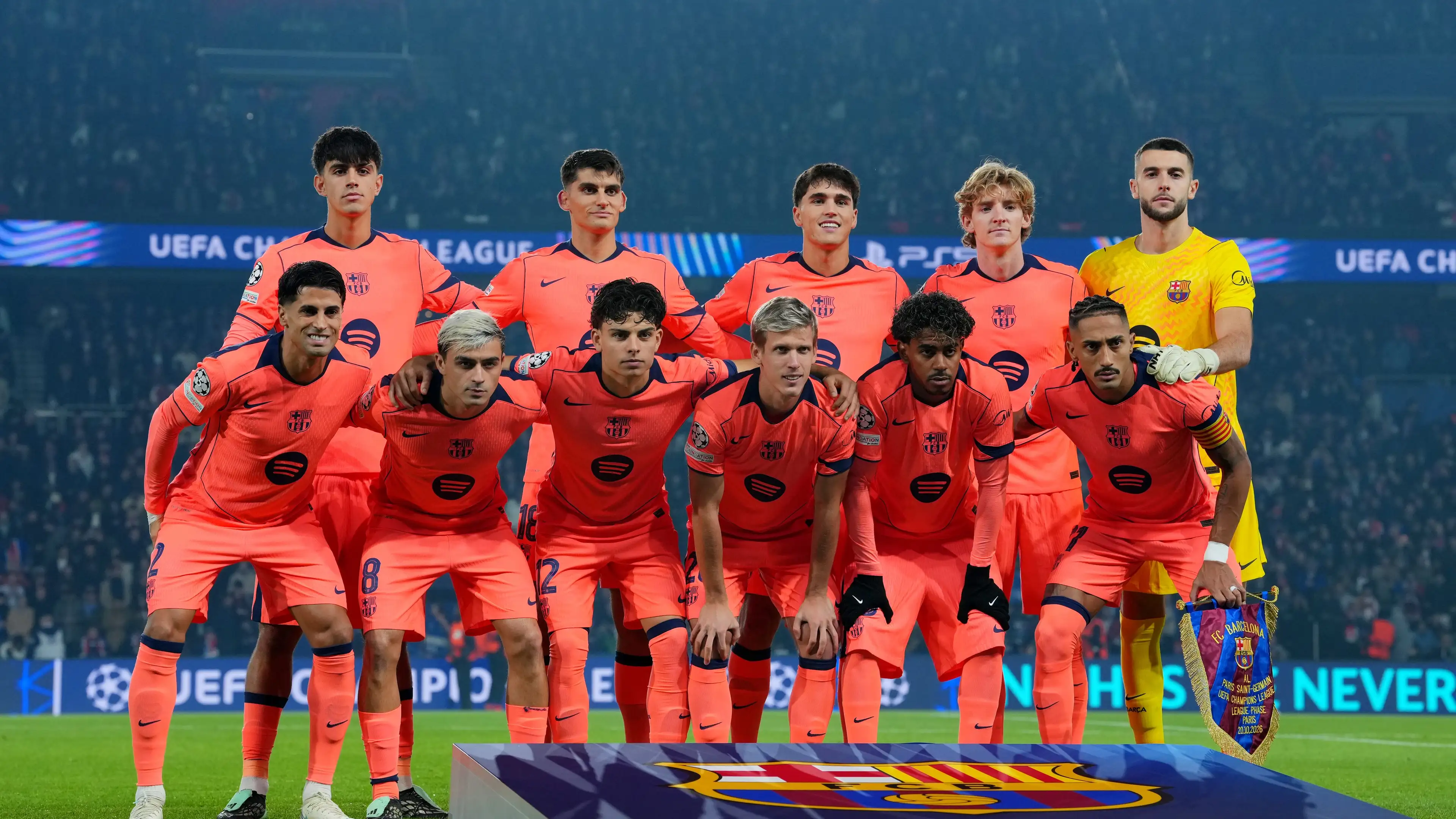 Tak ada yang lebih buruk darinya: Barcelona sendirian dalam catatan kelam di Liga Champions