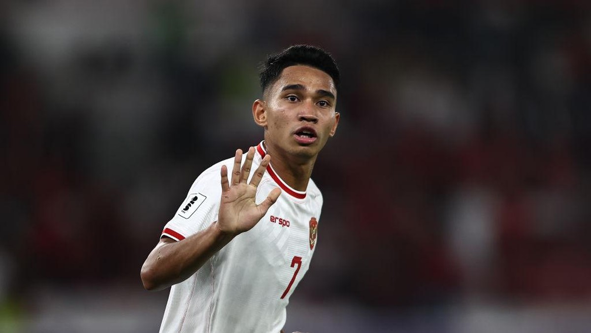 Tekad Marselino Ferdinan usai Operasi Lutut: Kembali Lebih Kuat untuk Timnas!