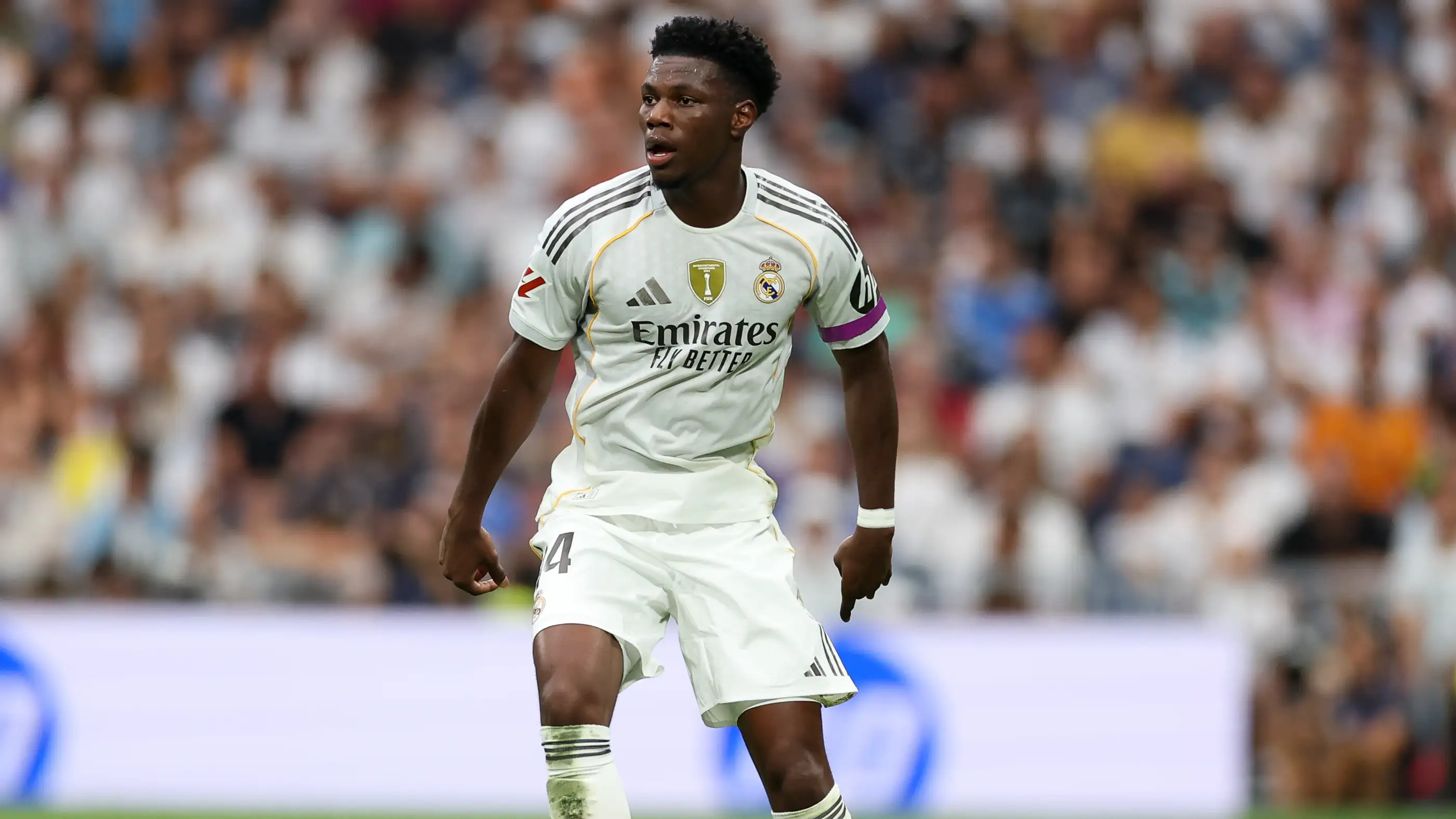 Panggilan telepon dan pengakuan terus terang: mengapa Tchouameni absen dari skuad perdana Zidane bersama timnas Prancis?