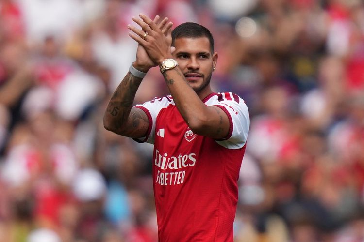 Bruno Guimaraes Debut untuk Arsenal, Arteta Ungkap Peluang Tampil Lawan Man City