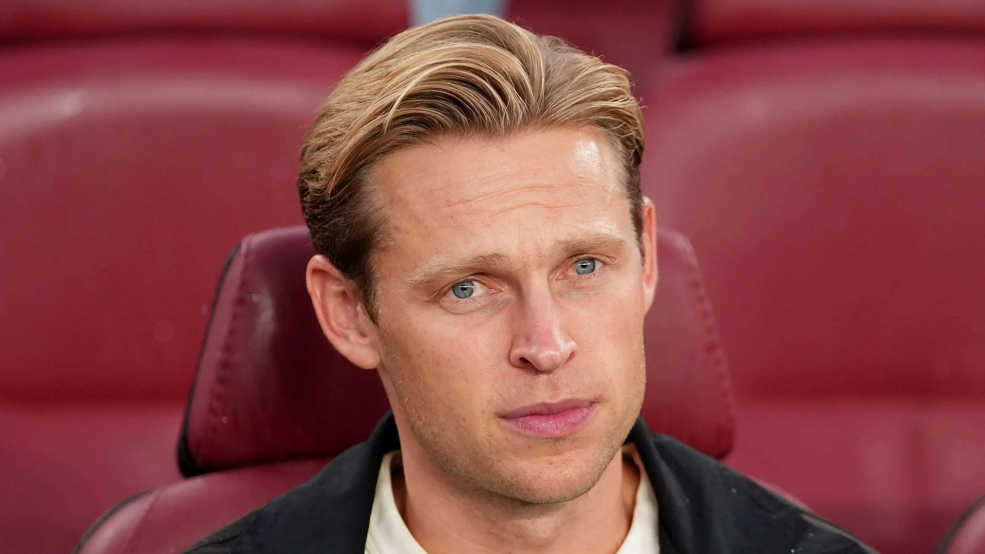Media Spanyol memberitakan kabar baik besar tentang Frenkie de Jong