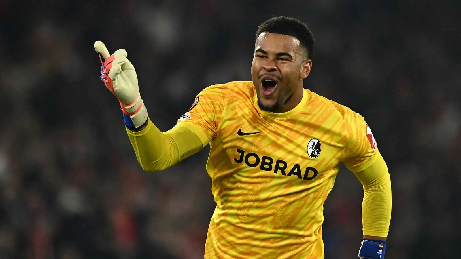 Jalan terbuka untuk Noah Atubolu? Eintracht Frankfurt tampaknya menyiapkan langkah untuk transfer spektakuler