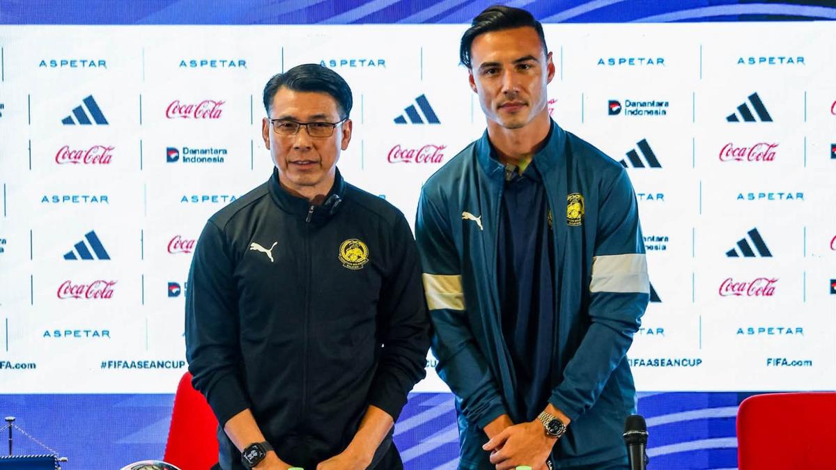 Malaysia vs Vietnam: Dion Cools Absen, Bergson Siap Main