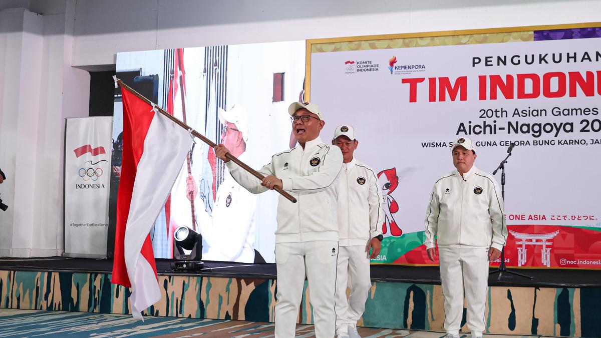 Asian Games 2026 Berakhir, CdM Bersyukur Bisa Lampaui Target Kemenpora