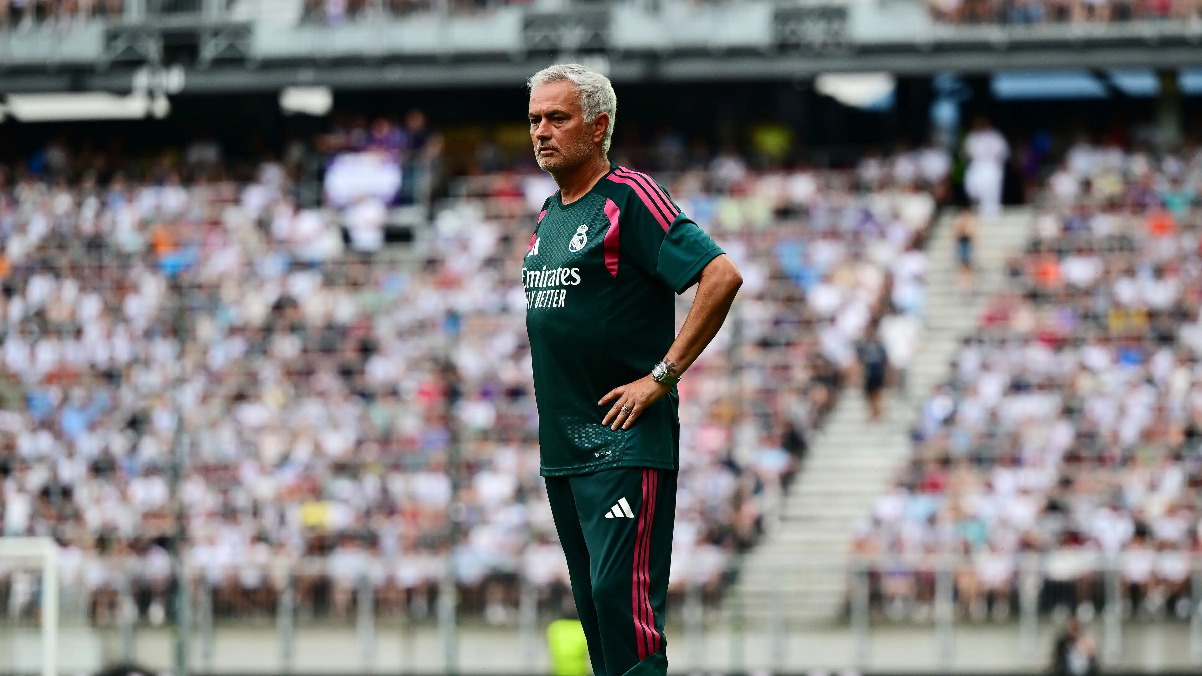 Mourinho Gantikan Rodri dengan Transfer Favoritnya di Real Madrid