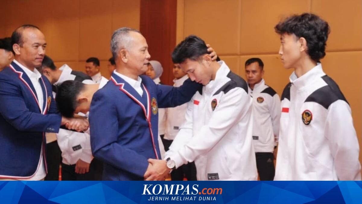8th Asian Taekwondo Indonesia Open Championships jadi Rangkaian HUT ke-81 TNI