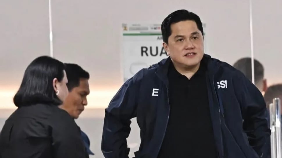 Chelsea, AC Milan, Aston Villa Tur Pramusim ke Indonesia, Erick Thohir Angkat Topi