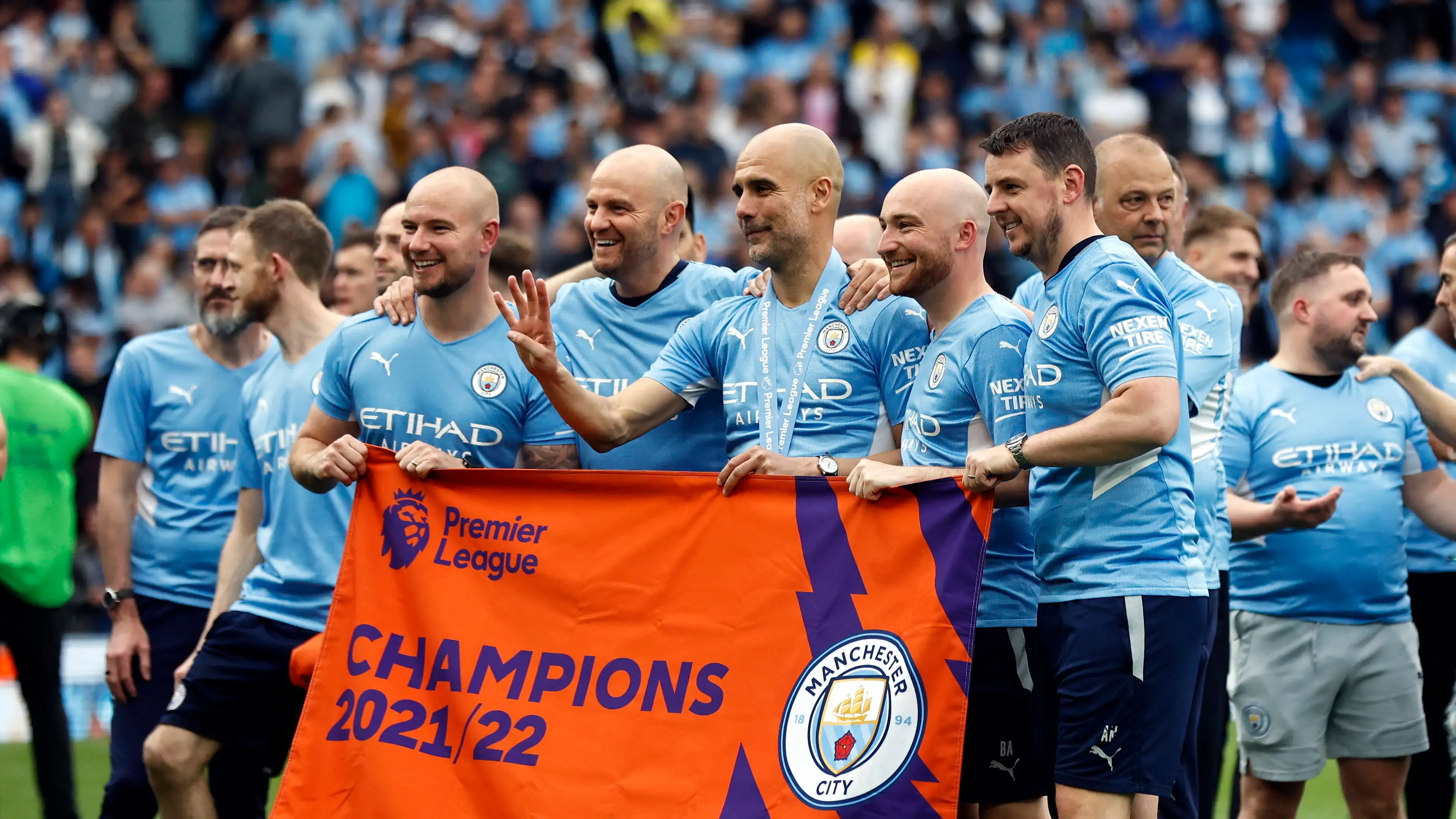 Man City dinyatakan bersalah atas 114 pelanggaran: gelar Premier League berpotensi dicabut