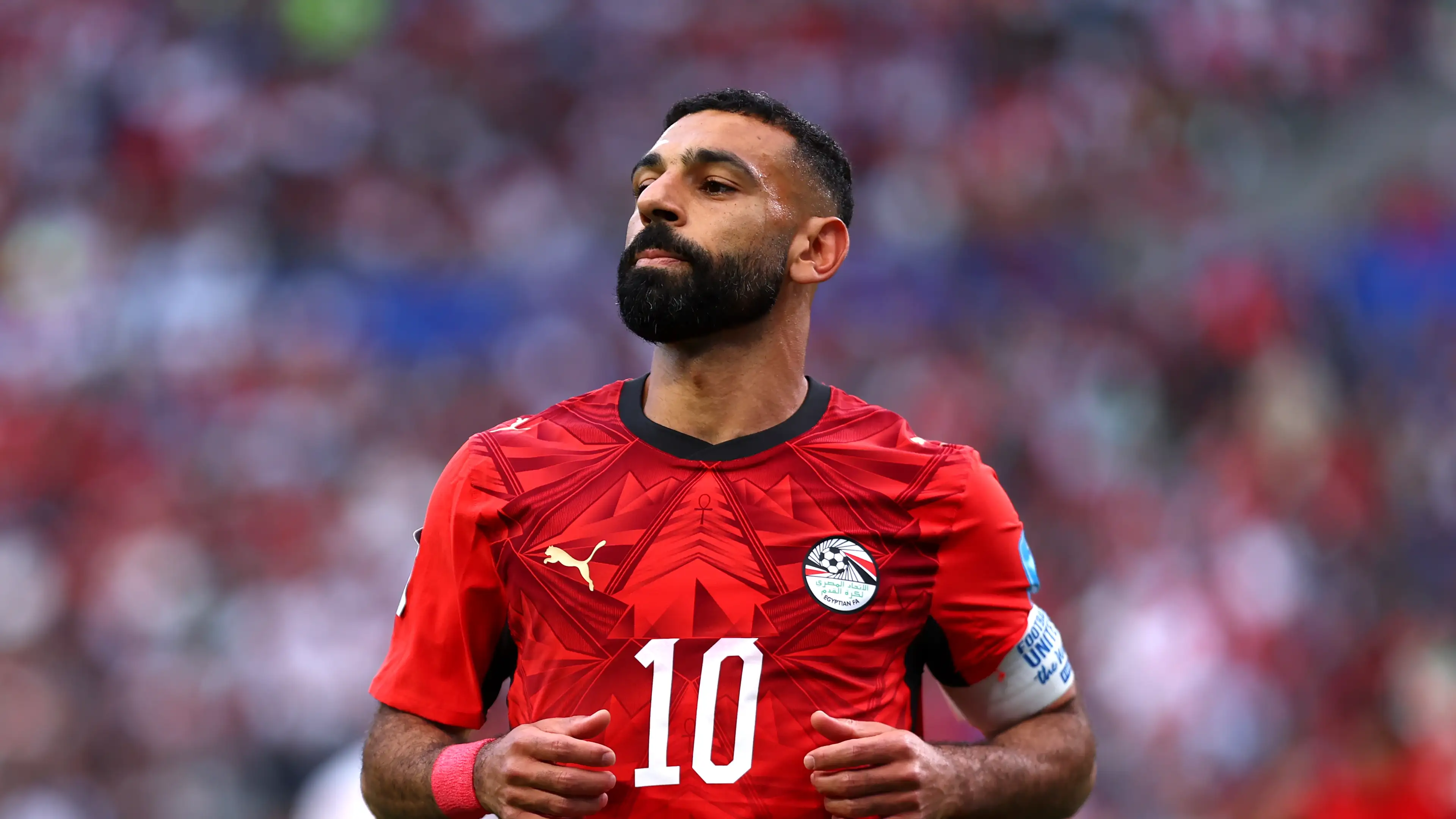 Video: Resmi, Mohamed Salah Gabung ke Trabzonspor