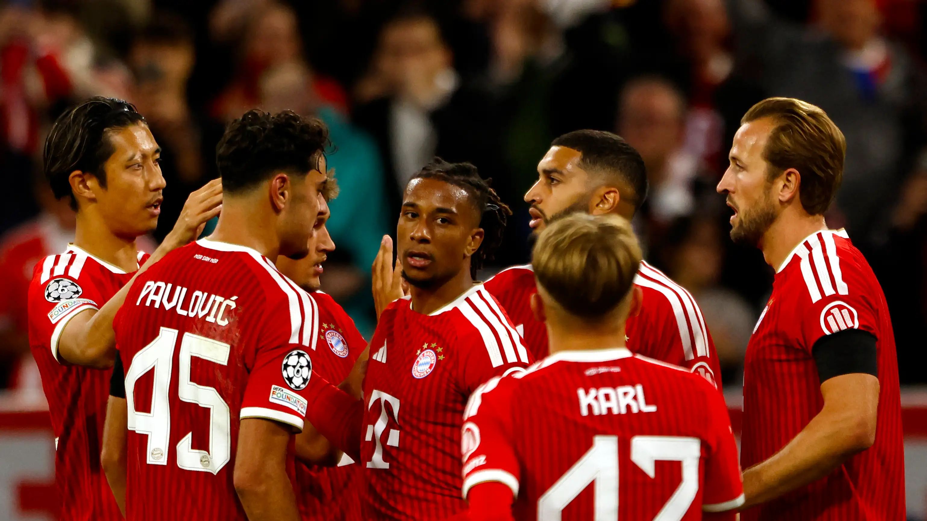 Dengan angka: Bintang Bayern Munich ungguli semua pemain di jornada pertama Liga Champions