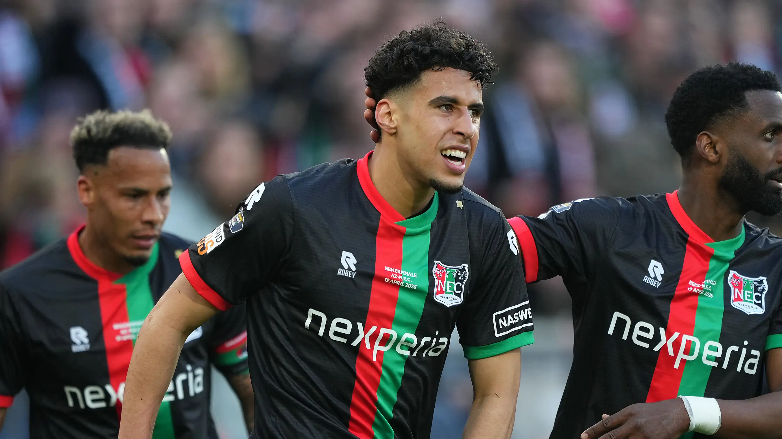 PSV menginginkan satu lagi pemain menonjol dari NEC setelah Kodai Sano: pembicaraan telah dibuka