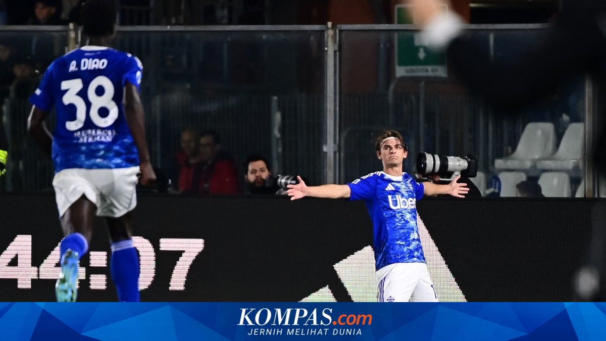 Hasil Udinese Vs Como 1-1: Pasukan Fabregas Bawa Pulang Satu Poin dari Friuli