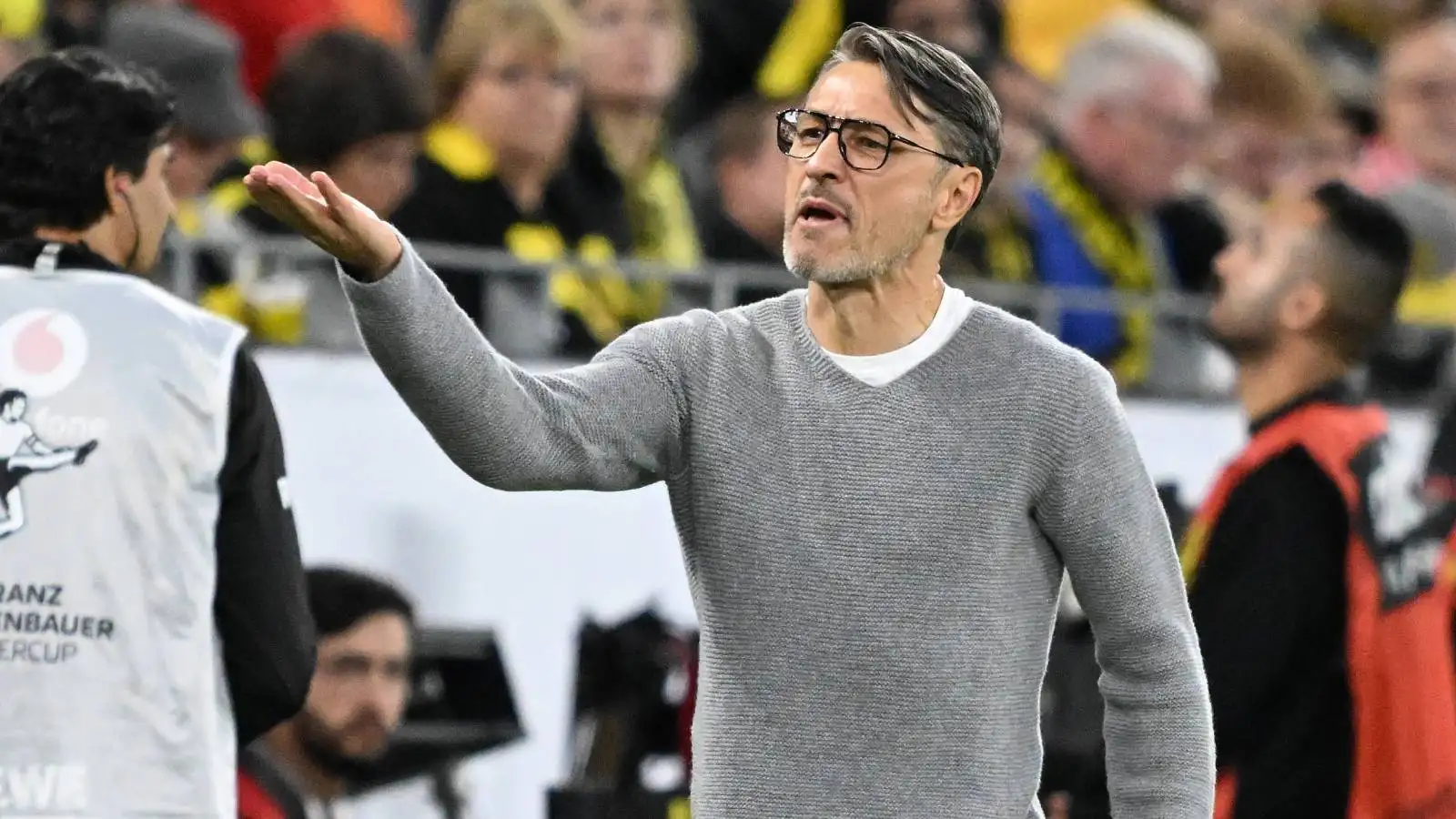 Tuduhan serius terhadap pelatih Bayern Munich! Pelatih BVB Niko Kovac diduga dihina saat Piala Super