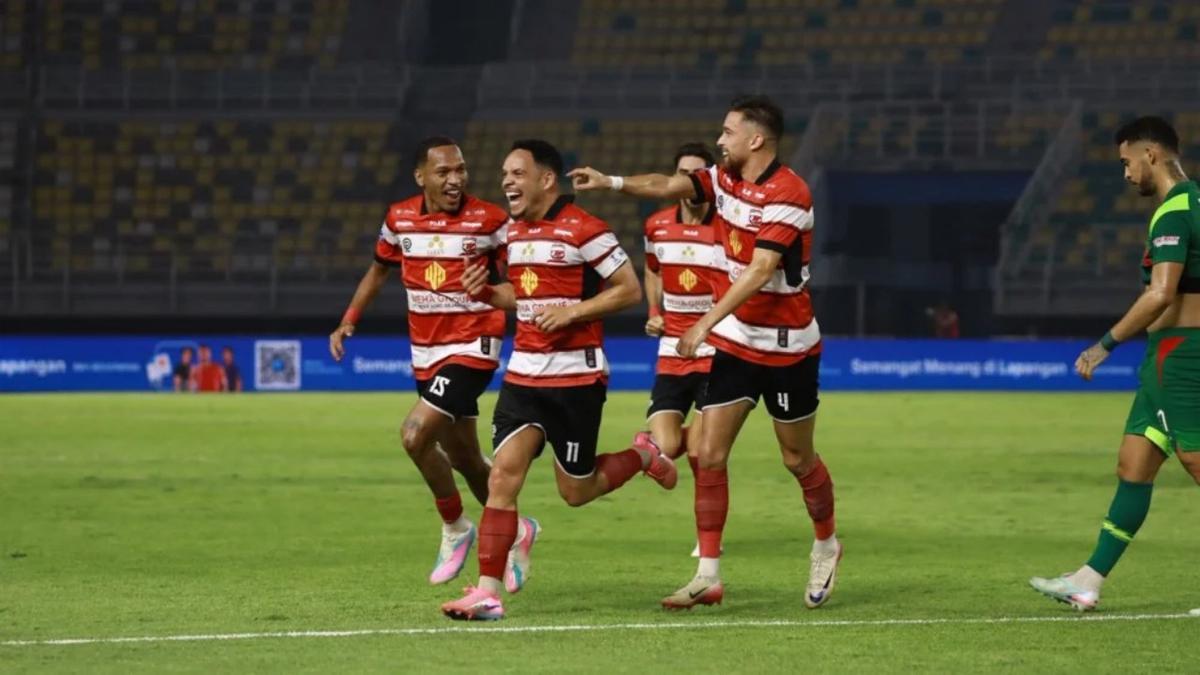 Menanti Wajah Baru Madura United di Super League 2026/2027
