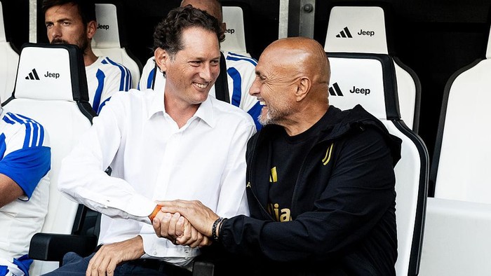 Juventus Sedang Rekonstruksi, namun Bertekad Segera Juara Lagi