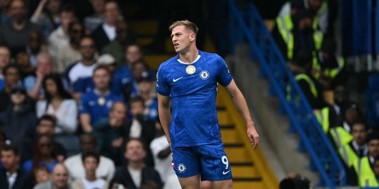 Como 1907 Lakukan Pendekatan Awal ke Chelsea untuk Rekrut Liam Delap