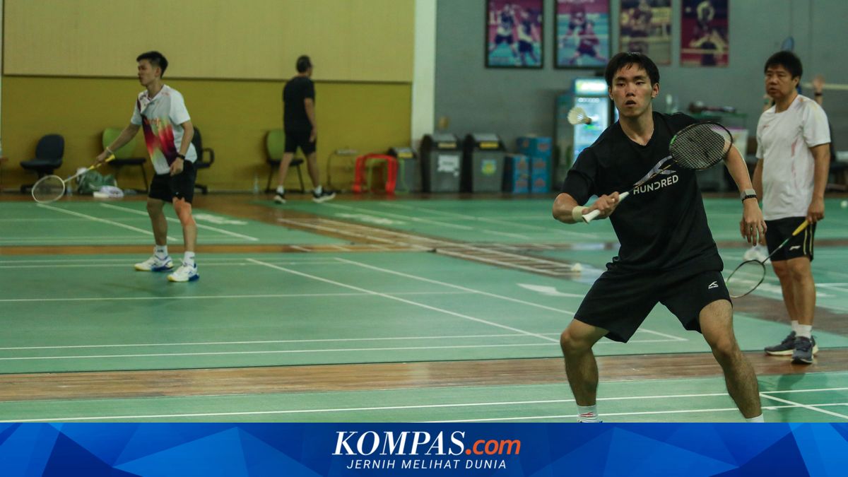 Kejuaraan Dunia BWF 2026: Tersingkir di 32 Besar, Raymond/Nikolaus Buru Formula Kebangkitan