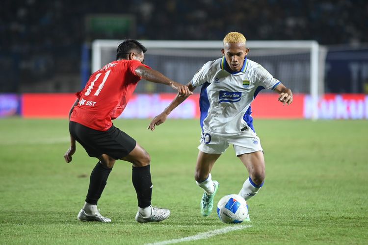 Sabah FC Vs Persib, Ikhwan Tanamal Ingin Jawab Kepercayaan Igor Tolic