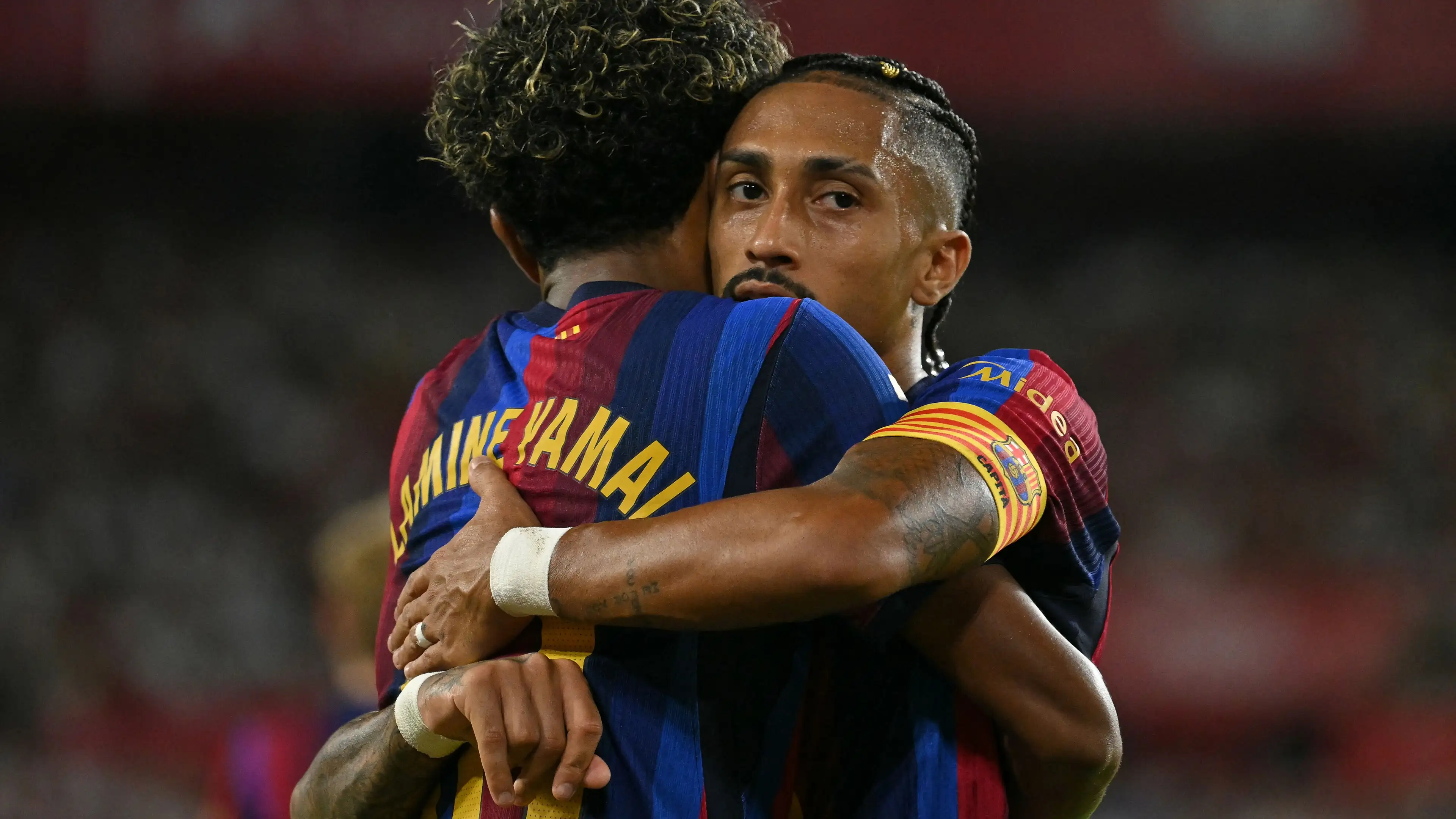 Pesta berikutnya untuk Barcelona! Raphinha melampaui catatan Lionel Messi - hanya Cristiano Ronaldo yang lebih baik